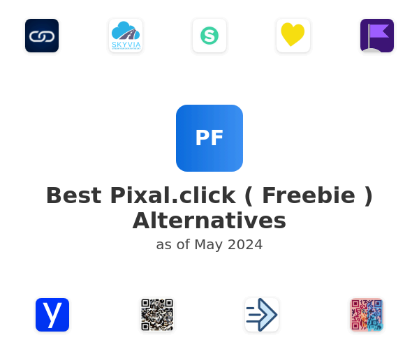Best Pixal.click ( Freebie ) Alternatives