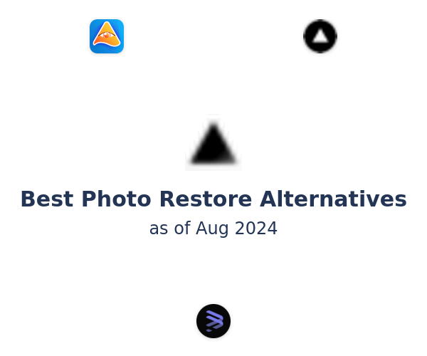 Best Photo Restore Alternatives
