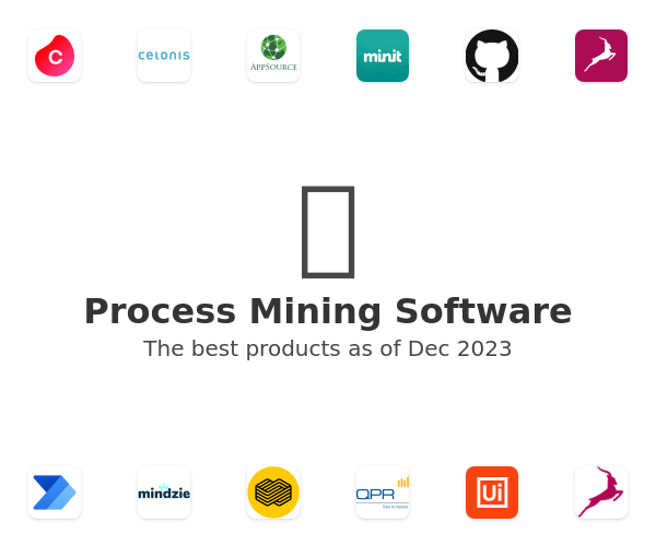 The best Process Mining products