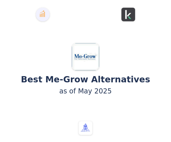 Best Me-Grow Alternatives