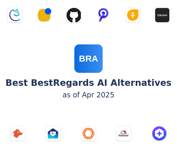 Best BestRegards AI Alternatives