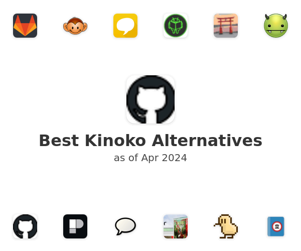 Best Kinoko Alternatives