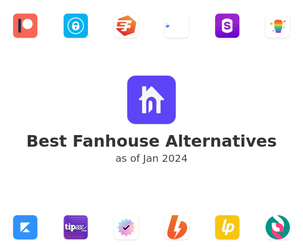 Best Fanhouse Alternatives