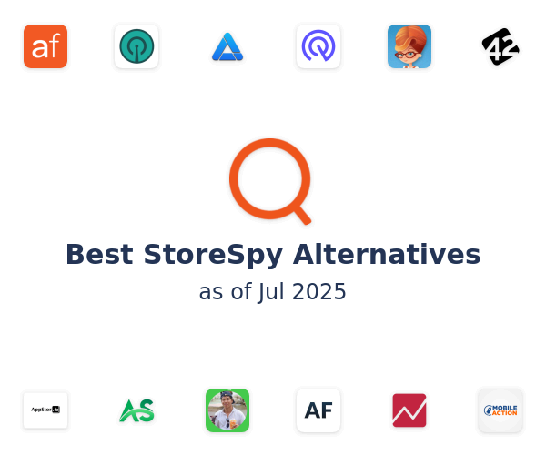 Best StoreSpy Alternatives