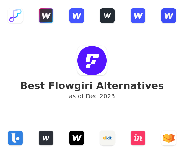 Best Flowgiri Alternatives