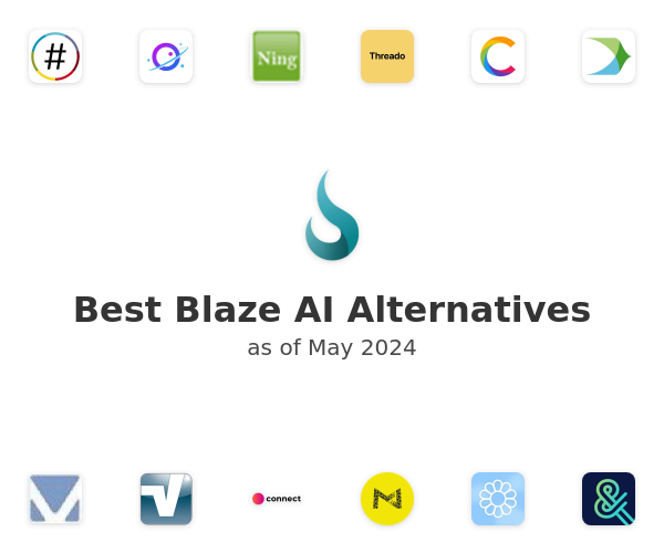 Best Blaze AI Alternatives