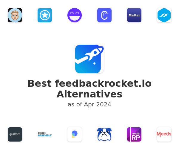 Best feedbackrocket.io Alternatives