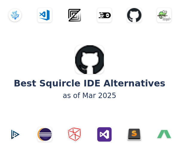 Best Squircle IDE Alternatives