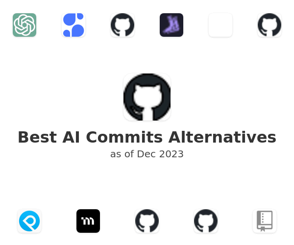 Best AI Commits Alternatives