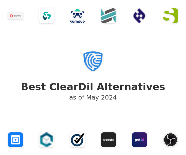 Best ClearDil Alternatives
