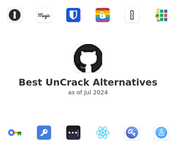 Best UnCrack Alternatives