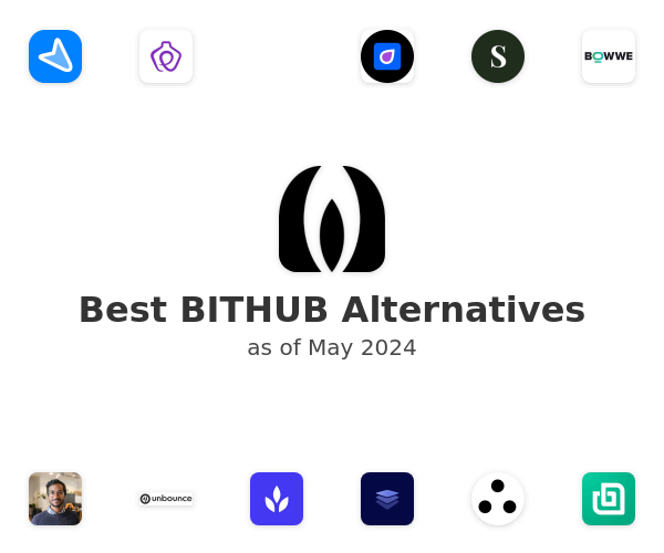 Best BITHUB Alternatives
