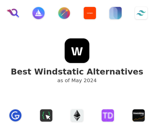 Best Windstatic Alternatives