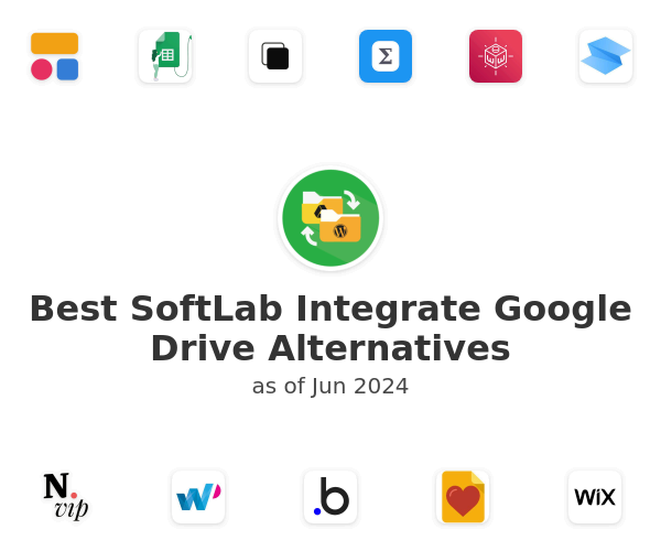Best SoftLab Integrate Google Drive Alternatives