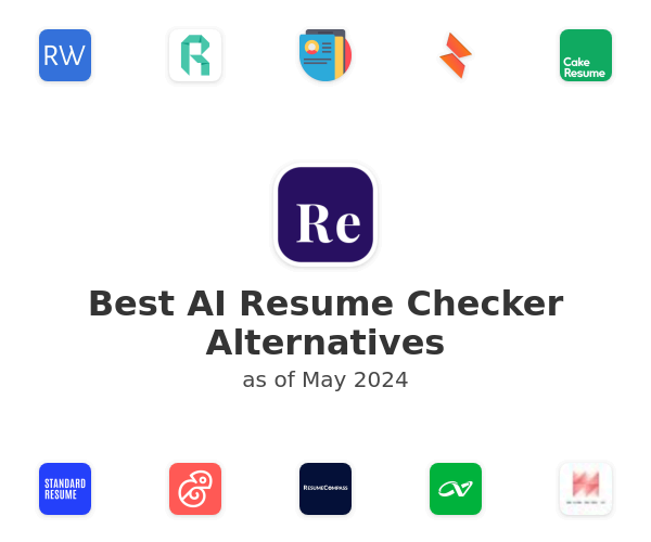 Best AI Resume Checker Alternatives