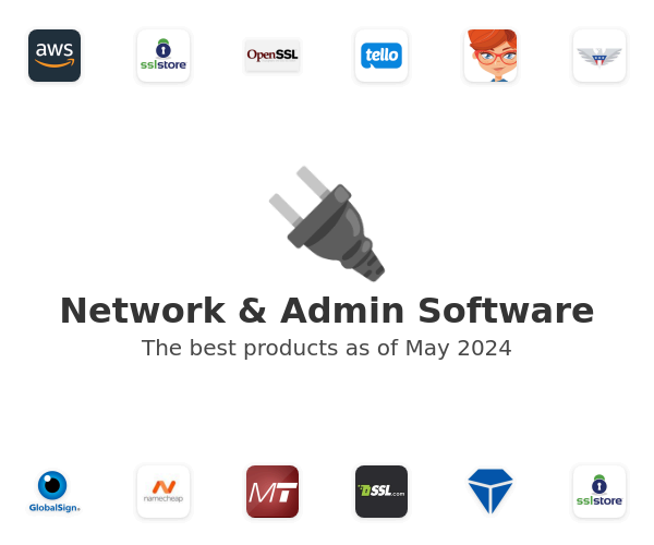 The best Network & Admin products