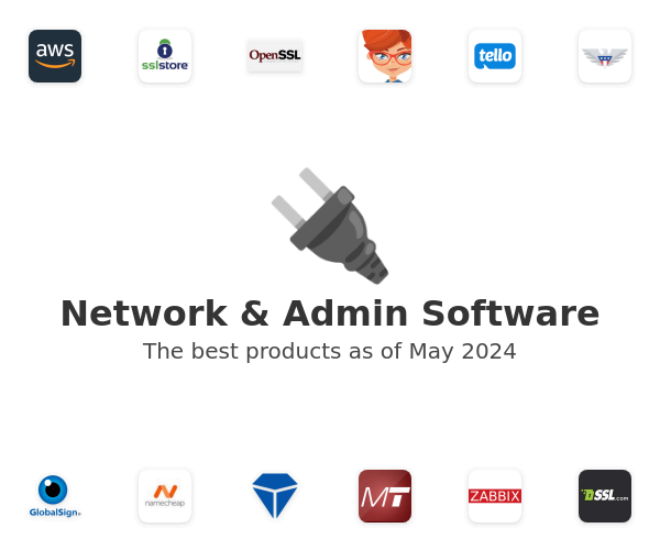 The best Network & Admin products