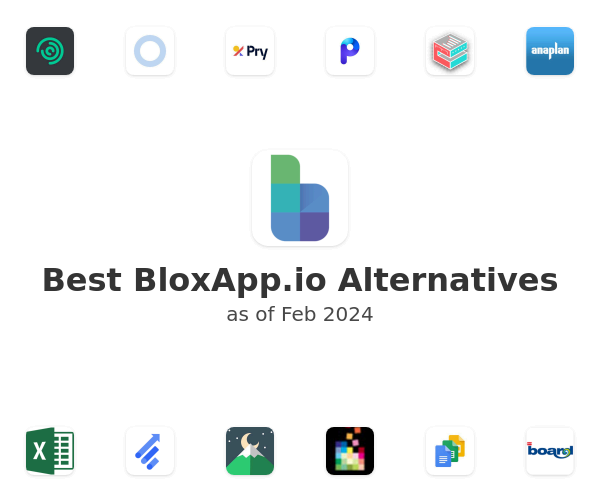 Best BloxApp.io Alternatives