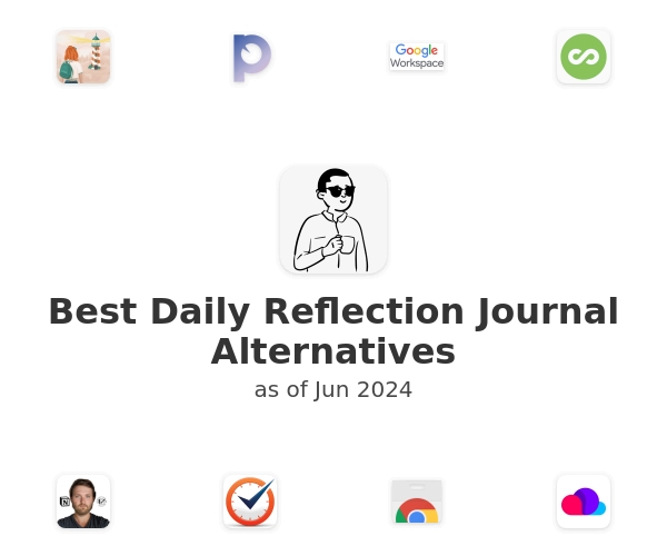 Best Daily Reflection Journal Alternatives
