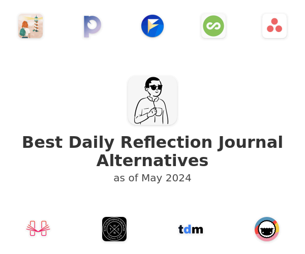 Best Daily Reflection Journal Alternatives