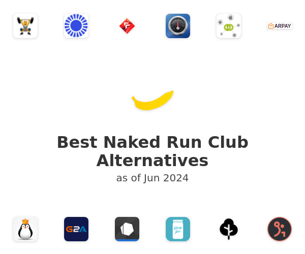 Best Naked Run Club Alternatives