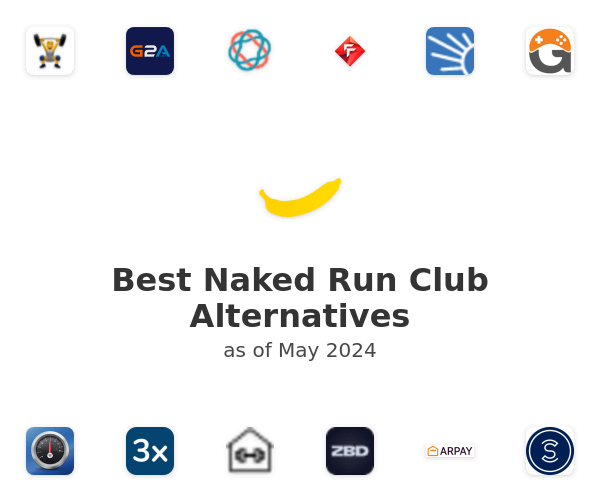 Best Naked Run Club Alternatives
