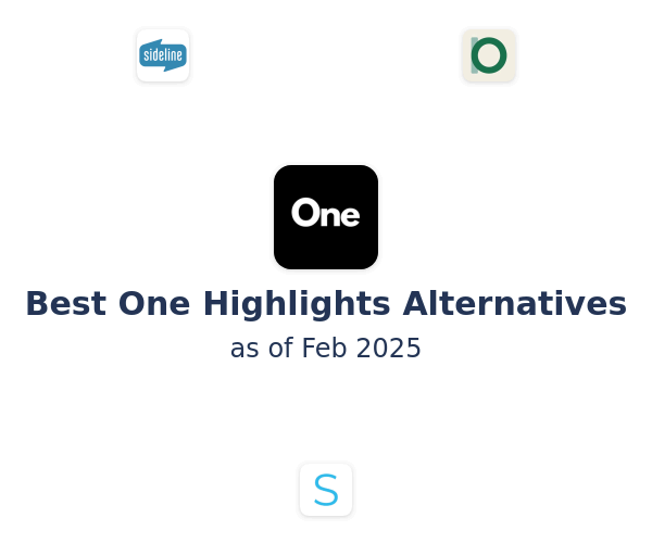Best One Highlights Alternatives