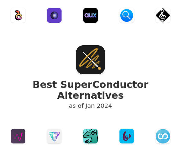 Best SuperConductor Alternatives