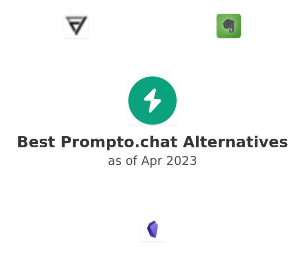 Best Prompto.chat Alternatives
