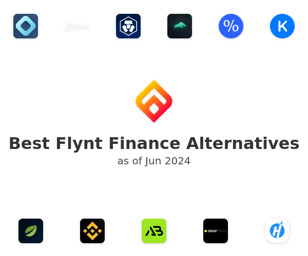 Best Flynt Finance Alternatives