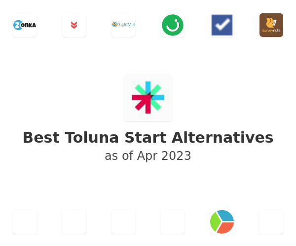 Best Toluna Start Alternatives