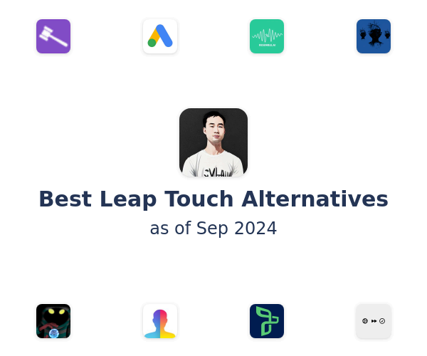 Best Leap Touch Alternatives