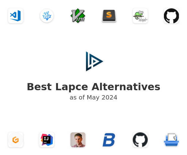 Best Lapce Alternatives