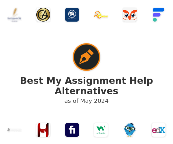 Best My Assignment Help Alternatives