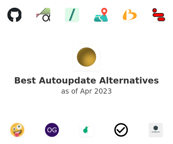 Best Autoupdate Alternatives