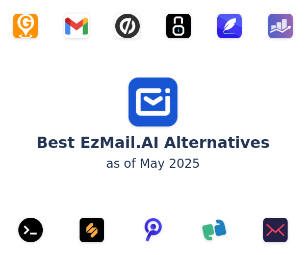 Best EzMail.AI Alternatives