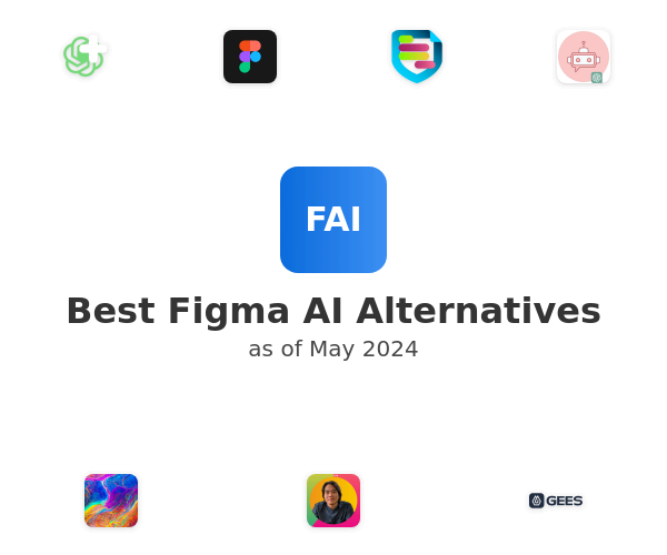 Best Figma AI Alternatives