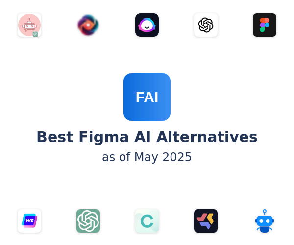 Best Figma AI Alternatives