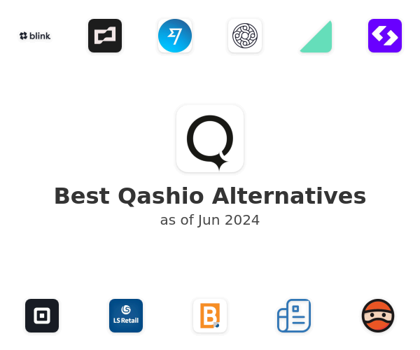 Best Qashio Alternatives