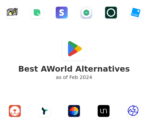 Best AWorld Alternatives