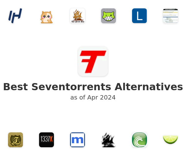 Best Seventorrents Alternatives