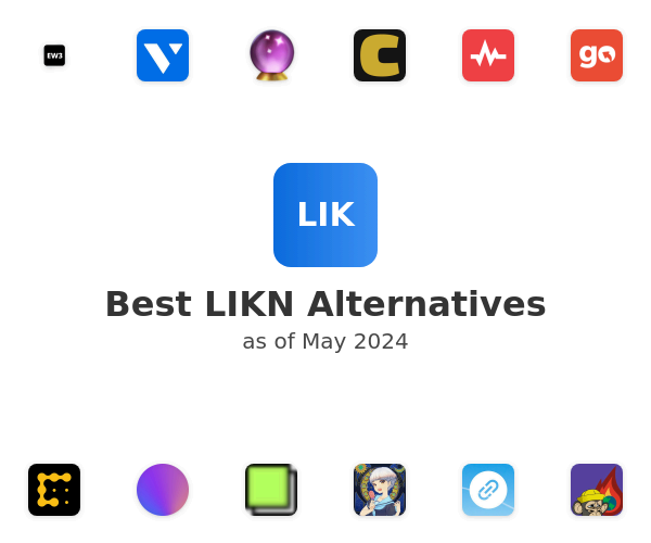 Best LIKN Alternatives