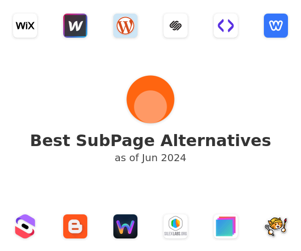 Best SubPage Alternatives