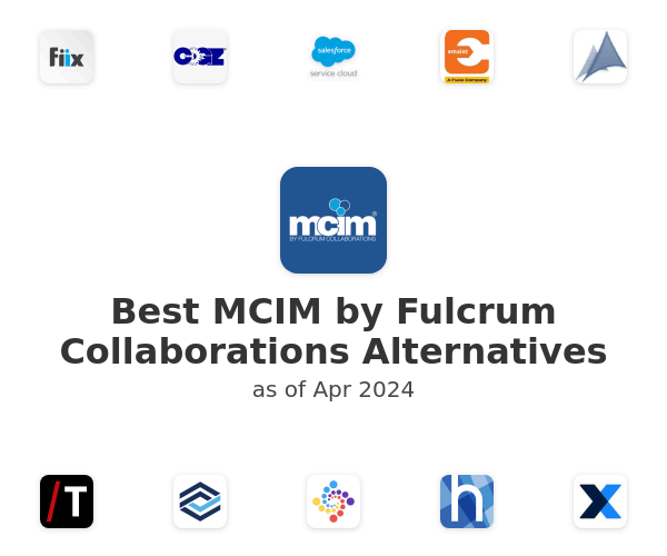 Best MCIM by Fulcrum Collaborations Alternatives