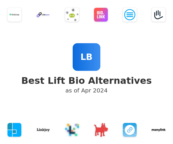 Best Lift Bio Alternatives