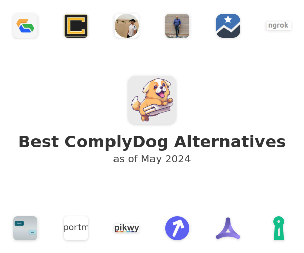 Best ComplyDog Alternatives