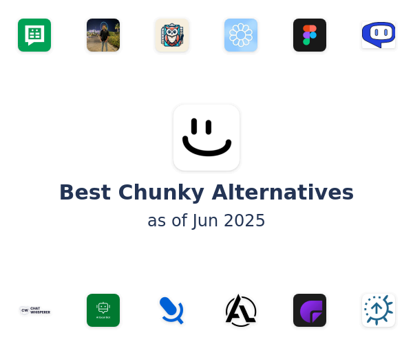Best Chunky Alternatives