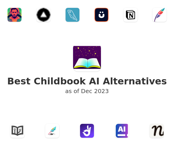 Best Childbook AI Alternatives