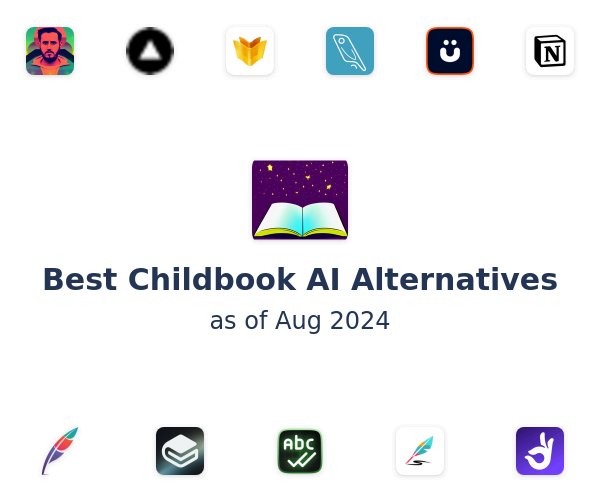 Best Childbook AI Alternatives