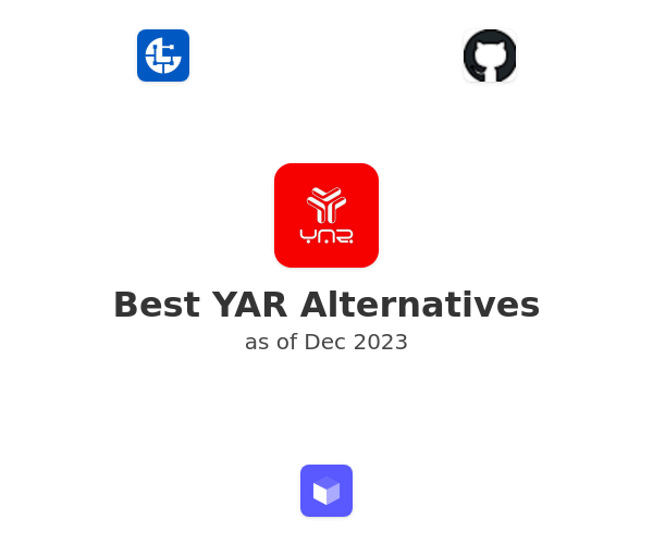 Best YAR Alternatives